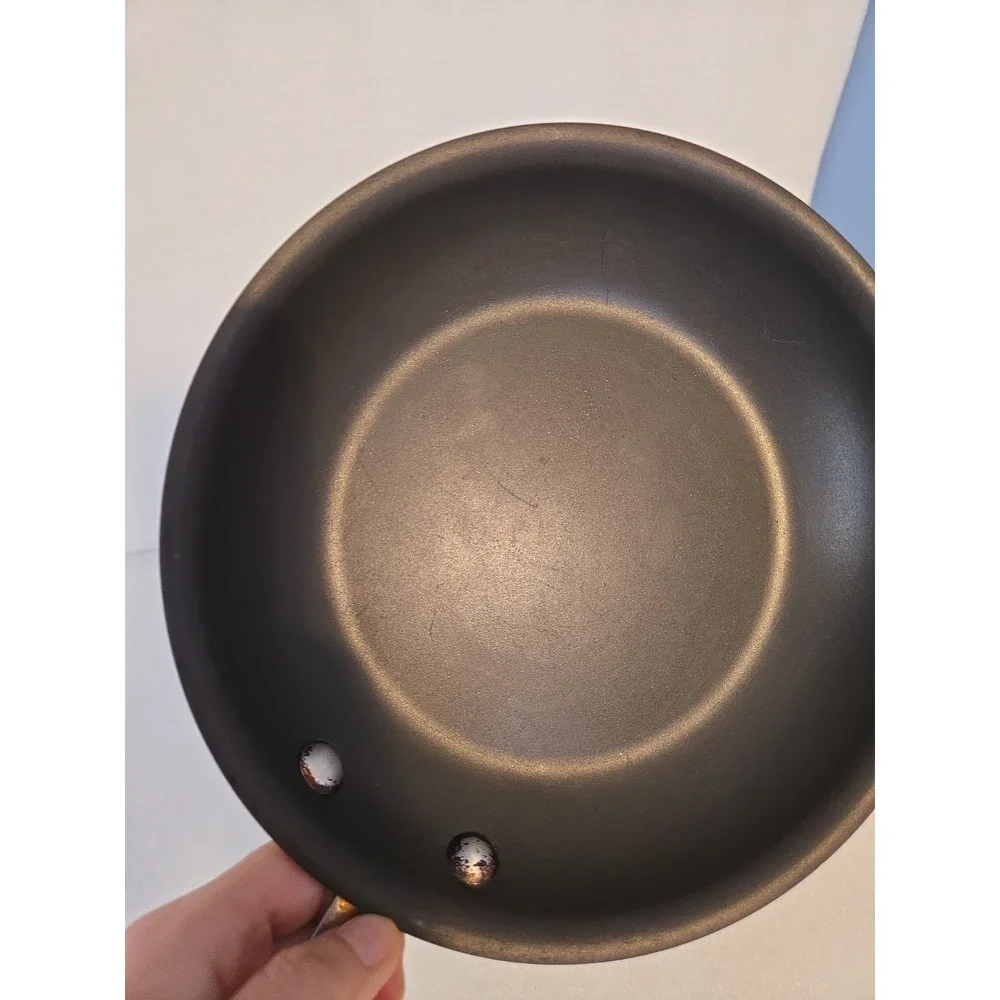 All-Clad Metalcrafters 8 Inch Non Stick Saute' Frying‎ Skillet Pan